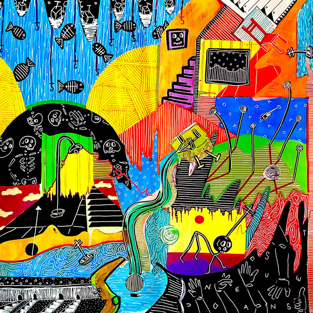 Bay Marina cover art
