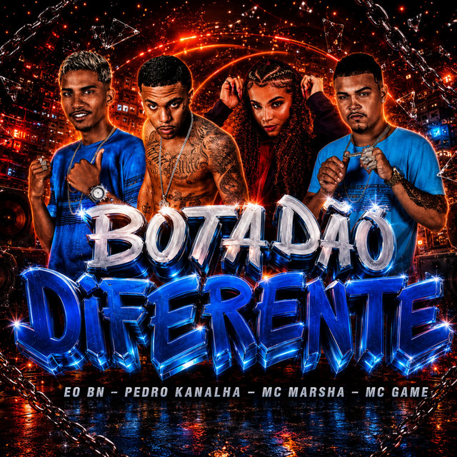 Botadão Diferente