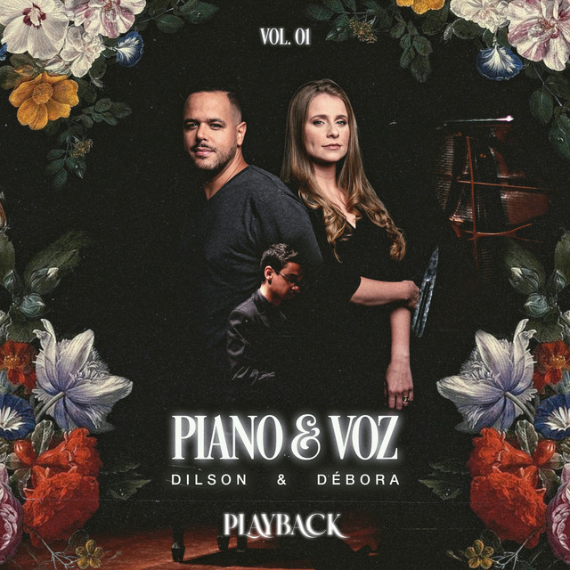 Dilson e Débora: Piano + Voz, Vol. 1 (Playback) cover art
