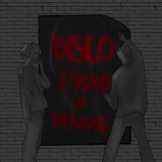 disco cover art
