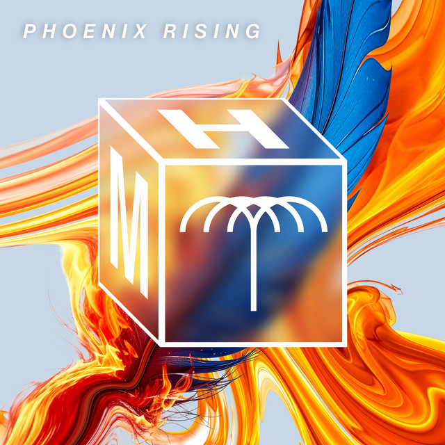 Phoenix Rising album art