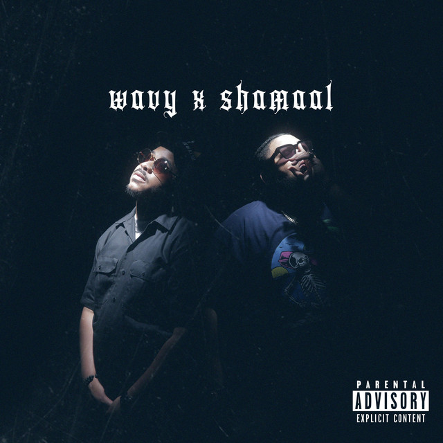 Wavy & Shamaal cover art