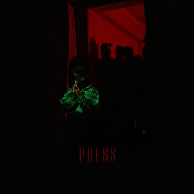 Press cover art