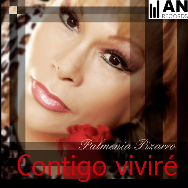 CONTIGO VIVIRE cover art
