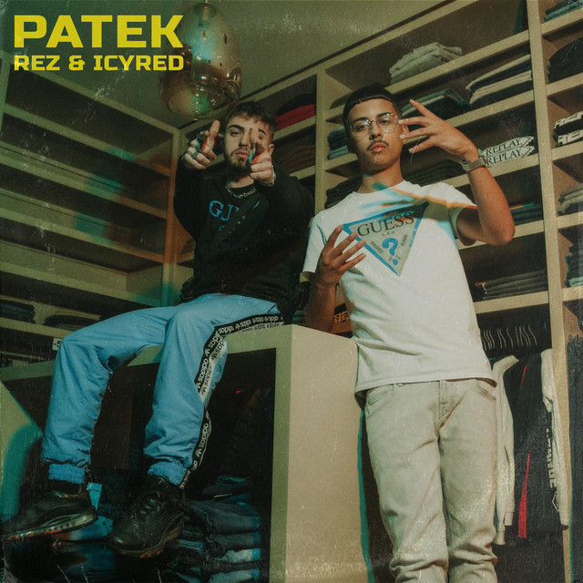 Patek cover art