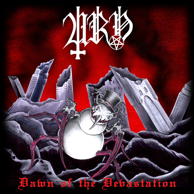 Dawn of the Devastation cover art