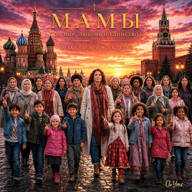 Матери album image