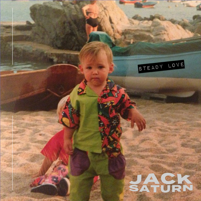Steady Love cover