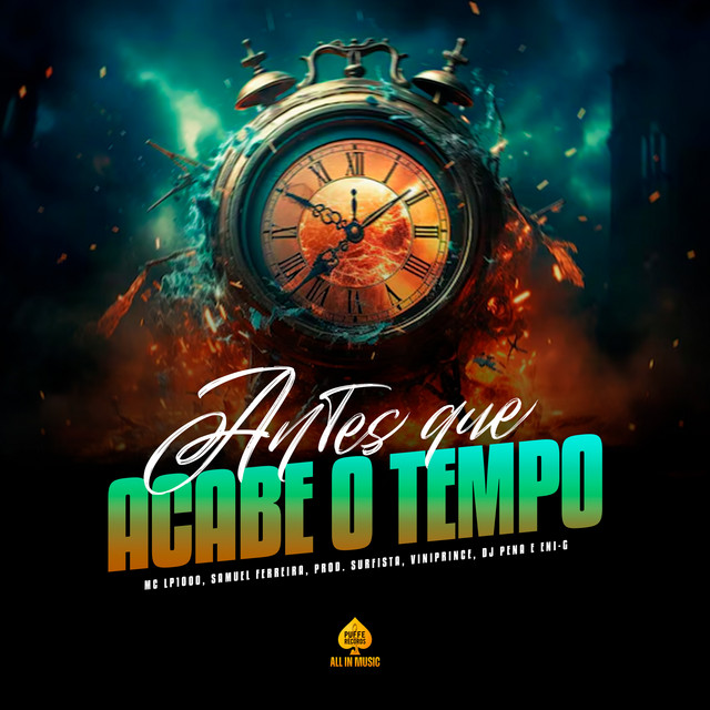 Antes Que Acabe o Tempo