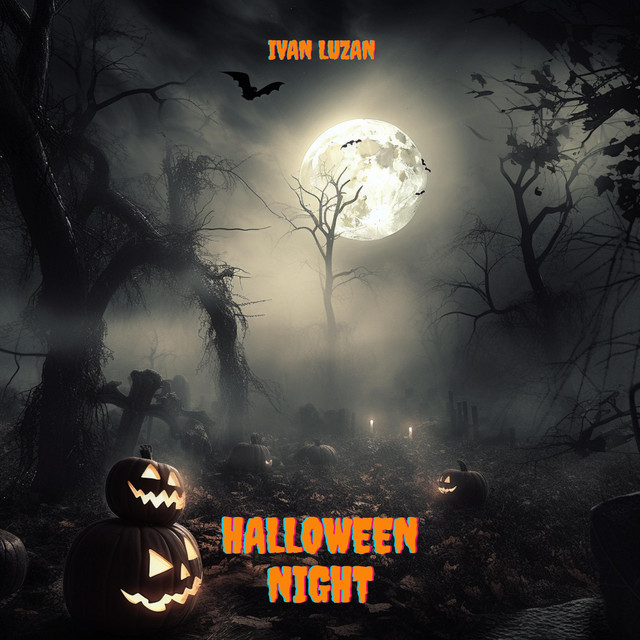 Cover art: Halloween Night — Ivan Luzan