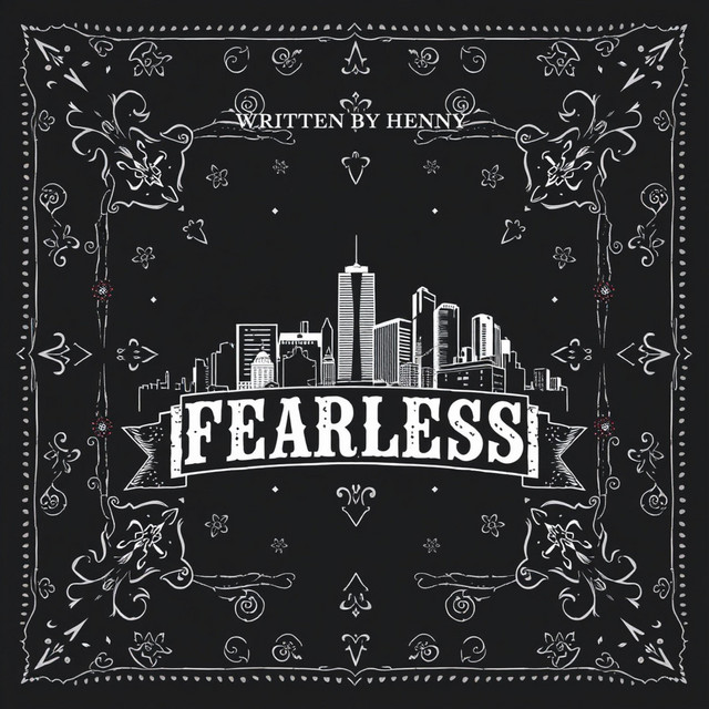 Fearless cover art