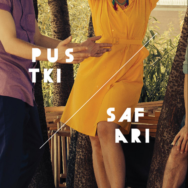 Safari cover art