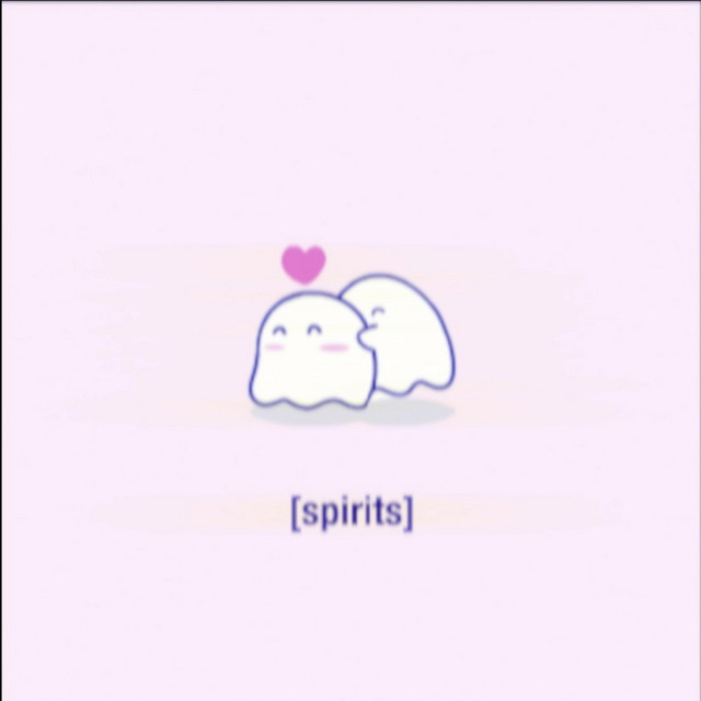Spirits cover art