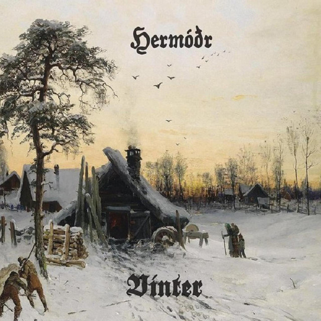 Vinter cover art