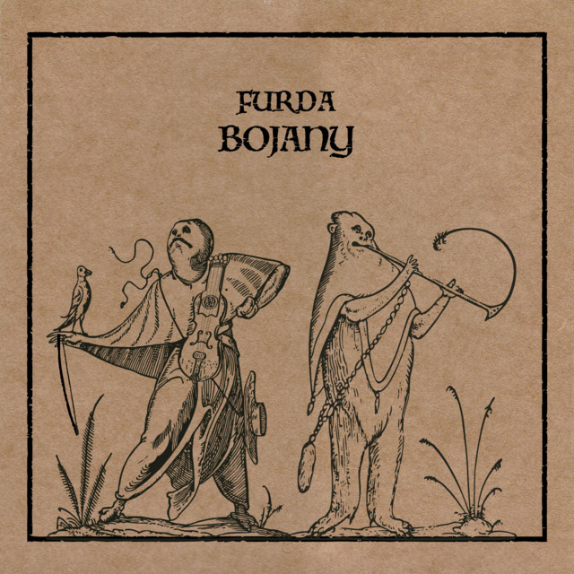 Bojany cover art