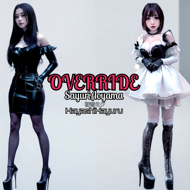 OVERRIDE cover art