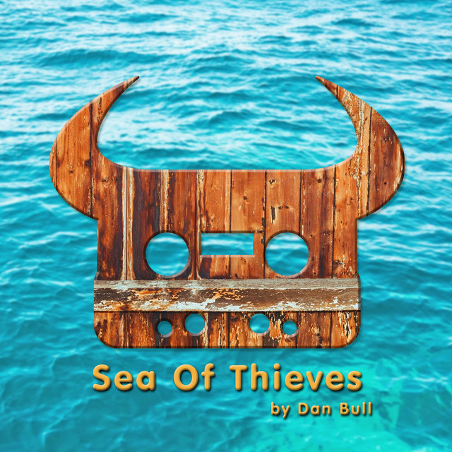 Sea of Thieves cover art