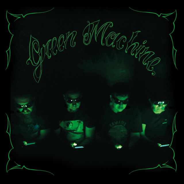 Green Machine - Single by Green Machine | Spotify