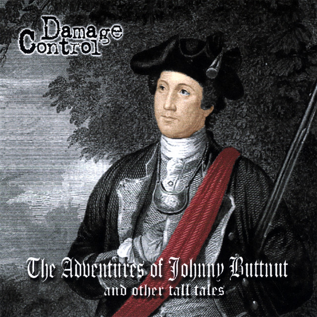 The Adventures Of Johnny Buttnut And Other Tall Tales cover art