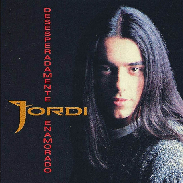 Desesperadamente Enamorado cover art