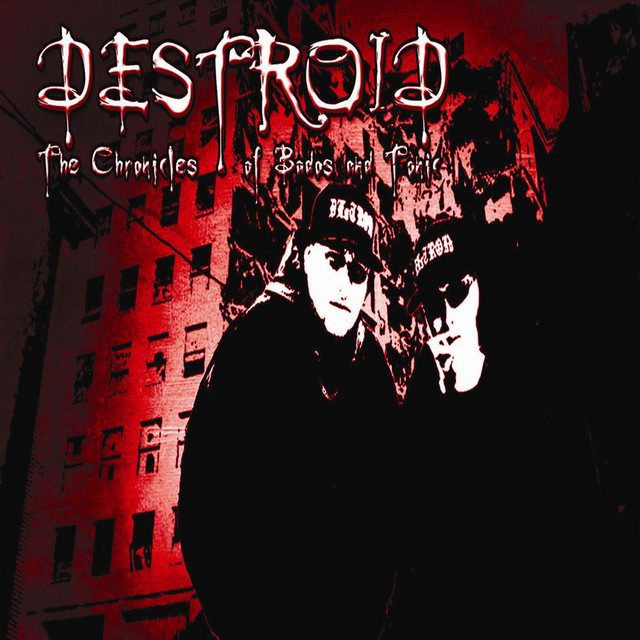 The Chronicles of Bados and Tonic cover art