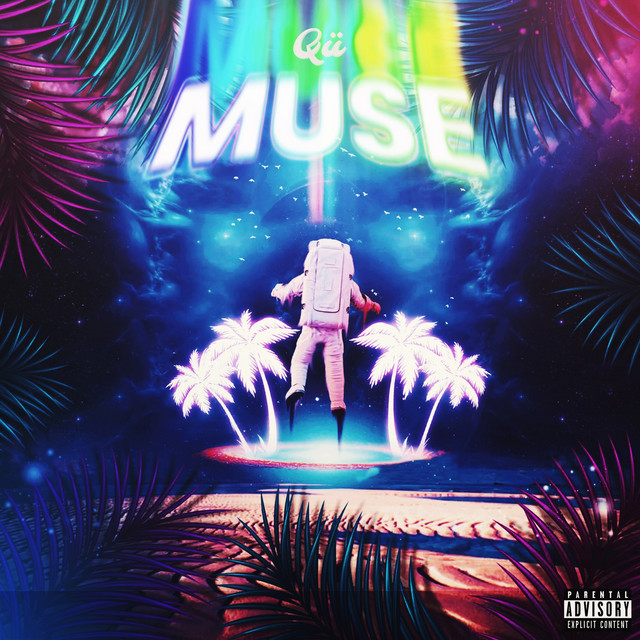 MUSE cover art