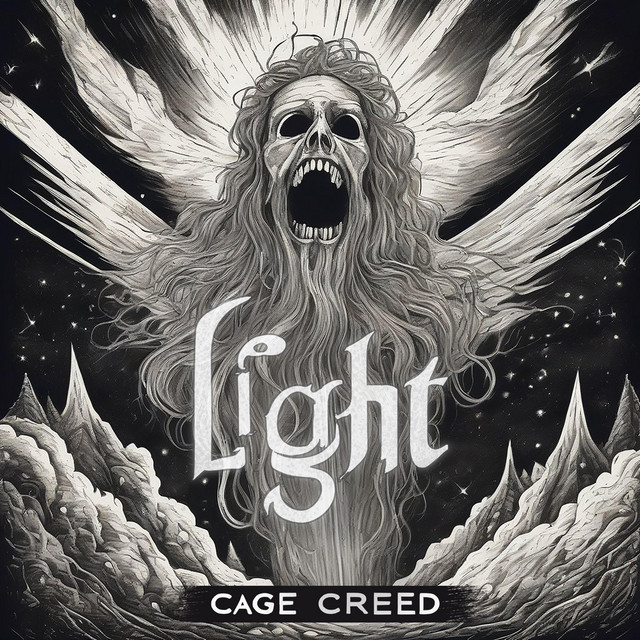 Обкладинка: Light — Cage Creed