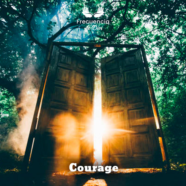 Courage - song and lyrics by Frecuencia de Dios | Spotify