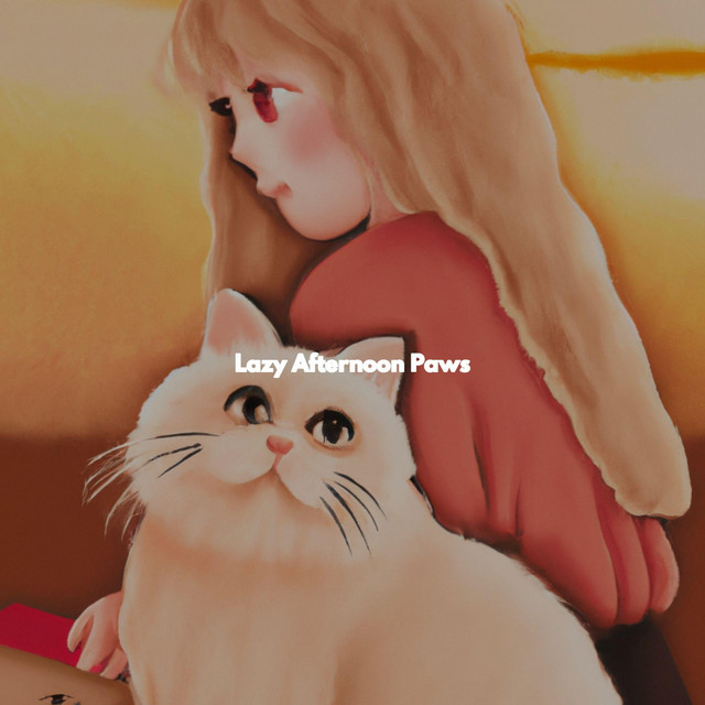 Lazy Afternoon Paws cover art