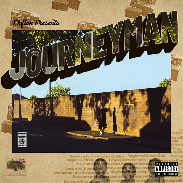 JOURNEYMAN cover art