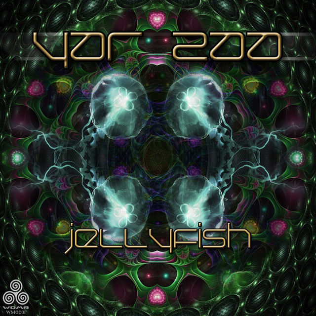 Jellyfish cover art