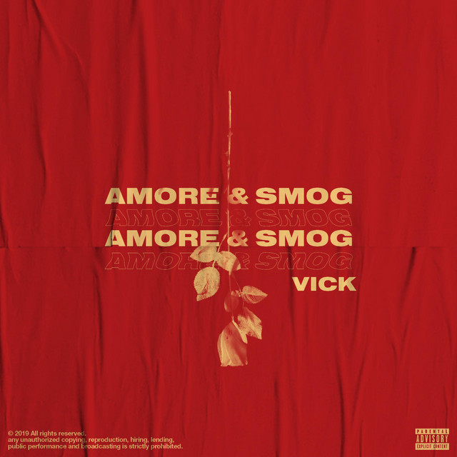 Amore & Smog cover