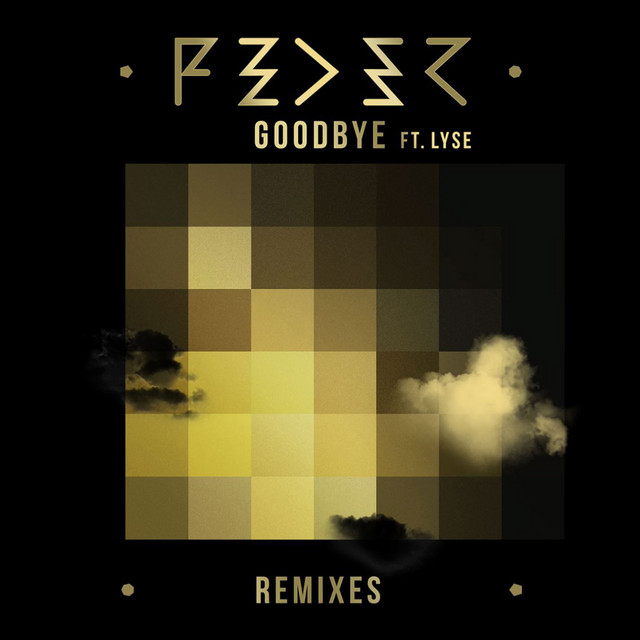 Goodbye (feat. Lyse) - Vijay and Sofia Zlatko Remix