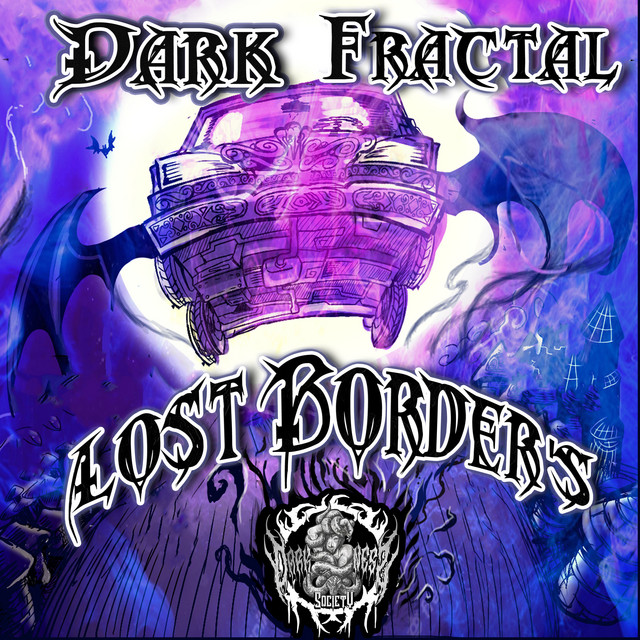 Lost Border's cover art