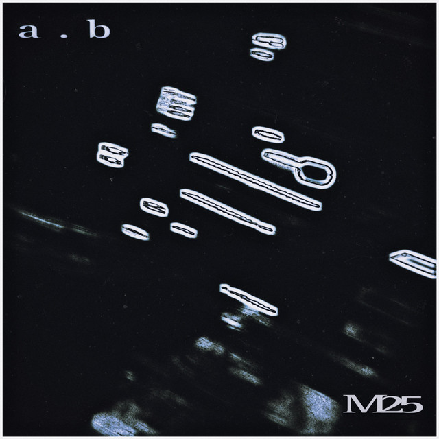 M25 cover art
