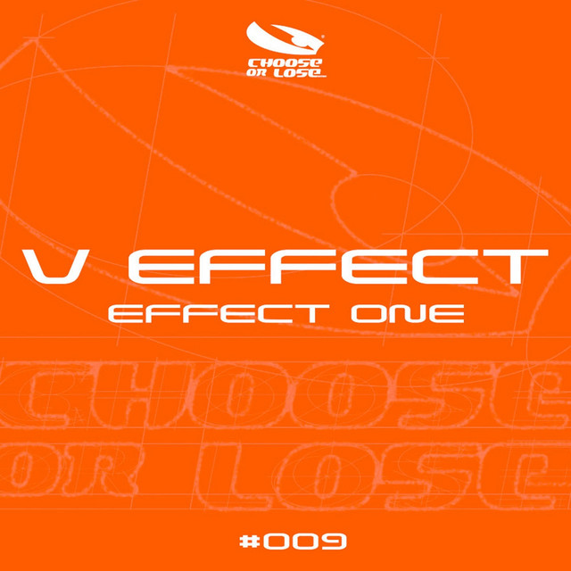 Effect One cover