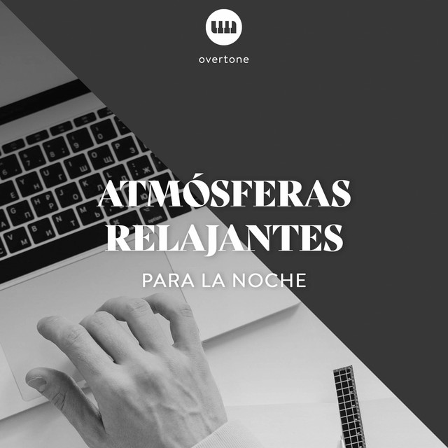 Atmósferas Relajantes para la Noche cover art