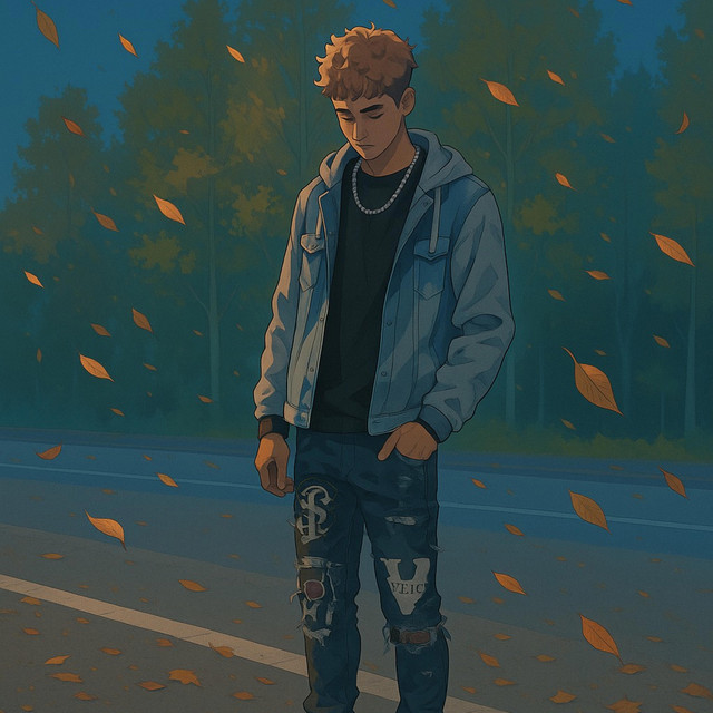 Lost cover art