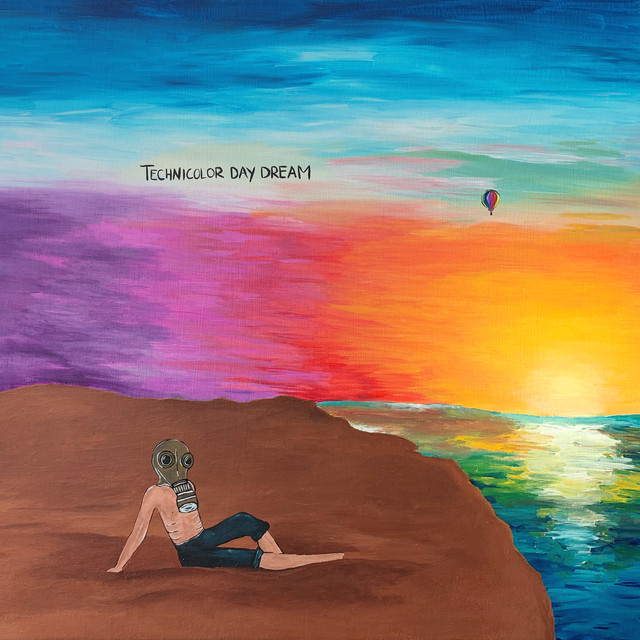 Technicolor Daydream cover art