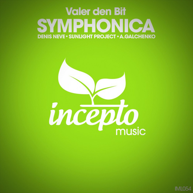 Symphonica - A.galchenko Remix cover art