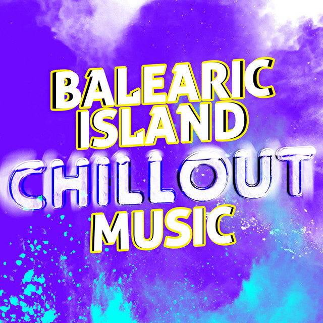 Balearic Island Chillout Music cover art
