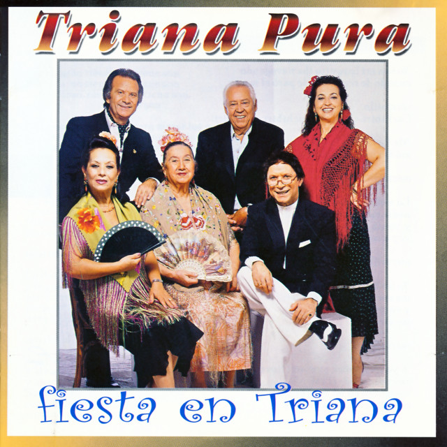Fiesta en Triana cover art