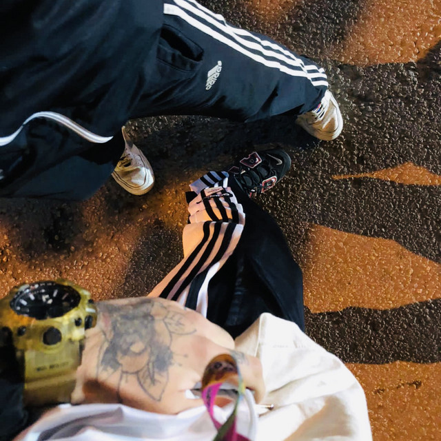 HARD DIβK cover art