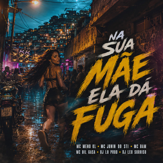 Na Sua Mãe Ela da Fuga !