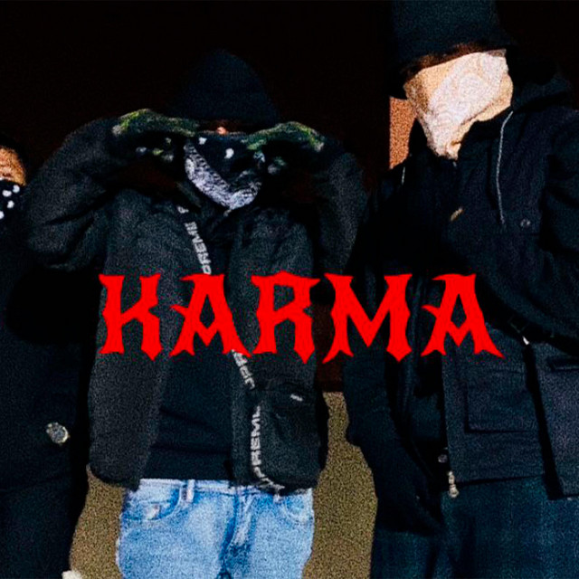 Karma cover art