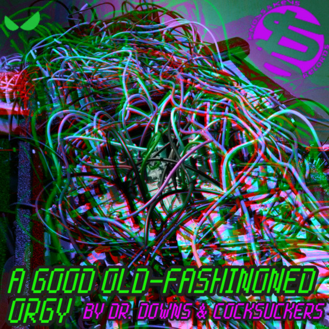 A Good Old-Fashioned Orgy cover art
