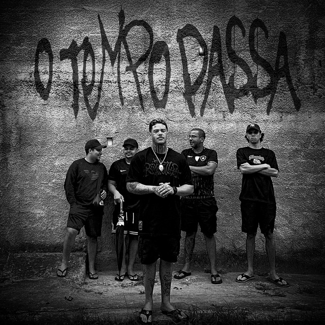 O Tempo Passa
