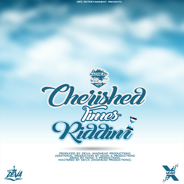 Cherished Times Riddim cover art