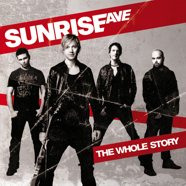 The Whole Story cover art