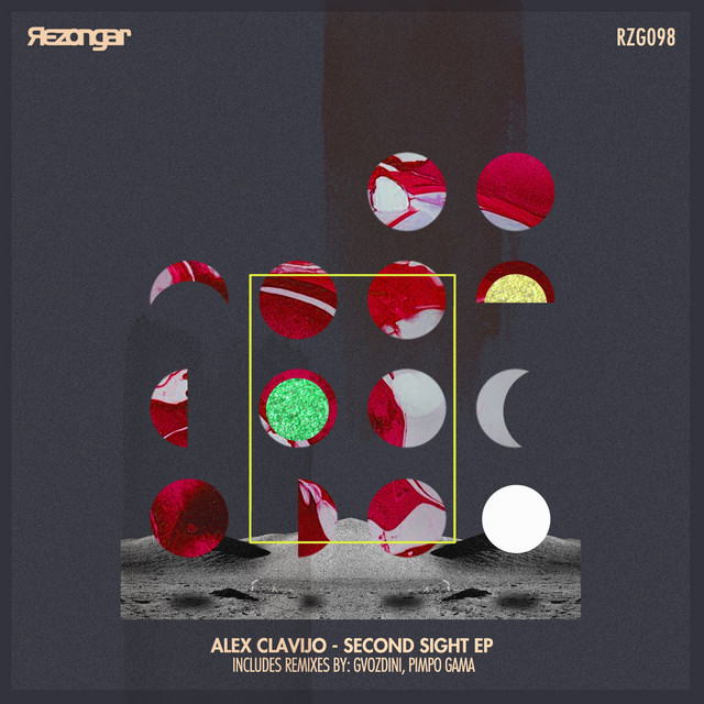 Second Sight - Original Mix cover art